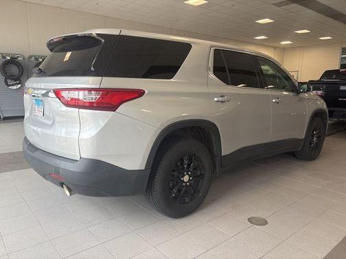 2018 Chevrolet Traverse LS