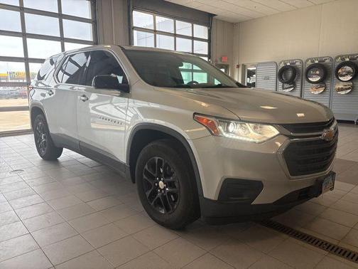 2018 Chevrolet Traverse LS