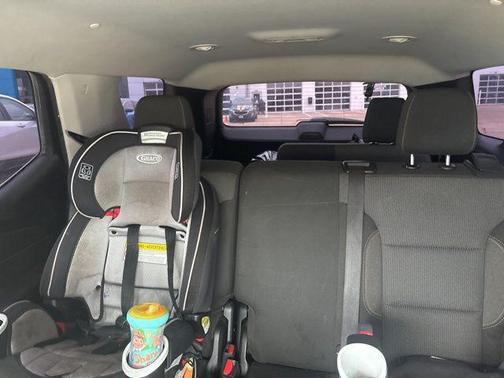 2018 Chevrolet Traverse LS