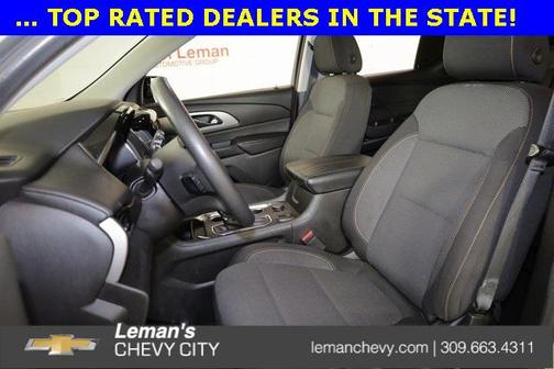 2018 Chevrolet Traverse LS