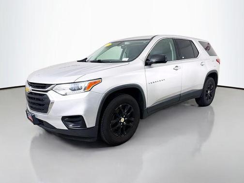 2018 Chevrolet Traverse LS
