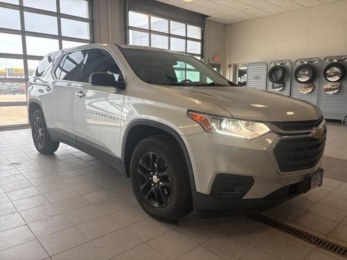 2018 Chevrolet Traverse LS