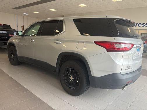 2018 Chevrolet Traverse LS