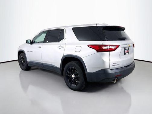 2018 Chevrolet Traverse LS
