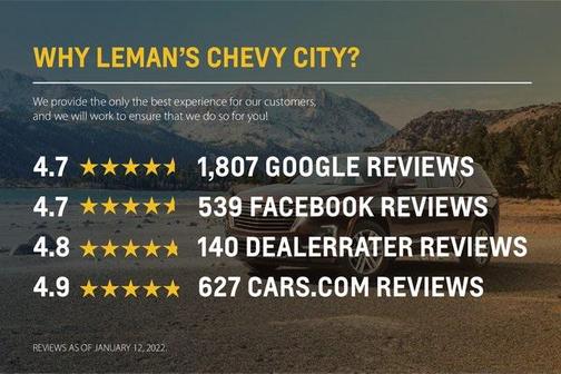 2018 Chevrolet Traverse LS