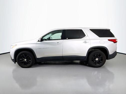 2018 Chevrolet Traverse LS