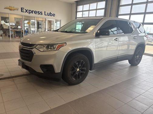 2018 Chevrolet Traverse LS