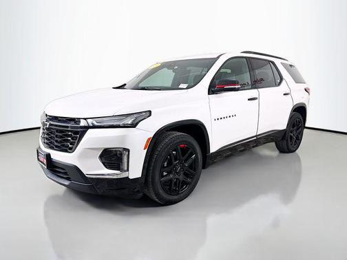 2024 Chevrolet Traverse Premier