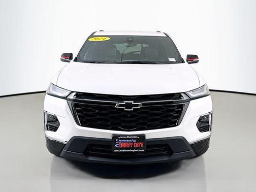 2024 Chevrolet Traverse Premier
