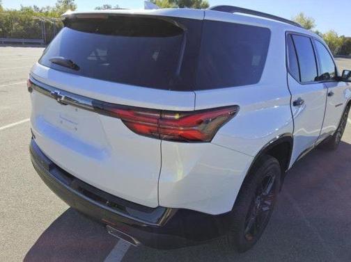 2024 Chevrolet Traverse Premier