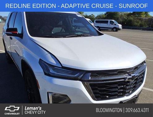 2024 Chevrolet Traverse Premier
