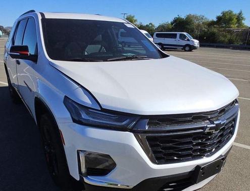 2024 Chevrolet Traverse Premier