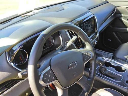 2024 Chevrolet Traverse Premier