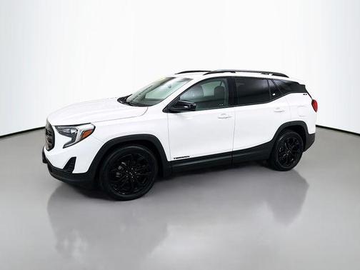 2021 GMC Terrain SLE