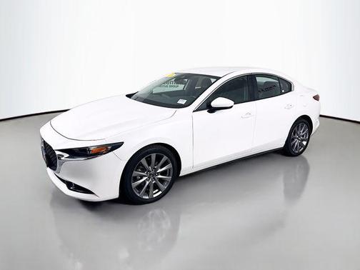 2019 Mazda Mazda3 AWD w/Select Package