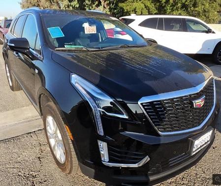 2024 Cadillac XT5 Luxury