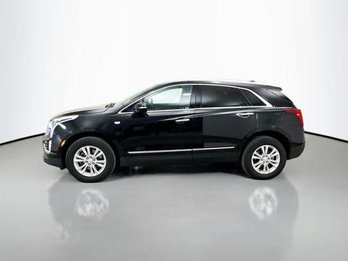 2024 Cadillac XT5 Luxury