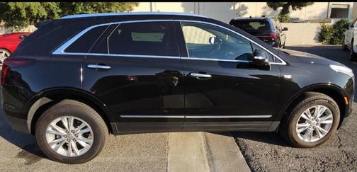 2024 Cadillac XT5 Luxury