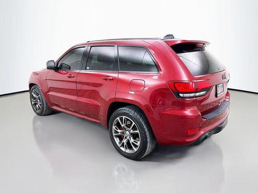 2014 Jeep Grand Cherokee SRT