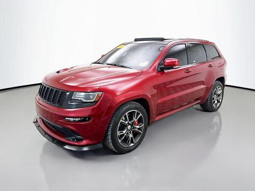 2014 Jeep Grand Cherokee SRT