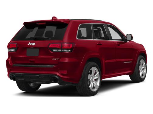 2014 Jeep Grand Cherokee SRT