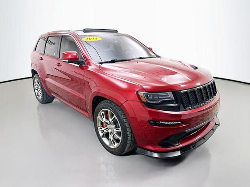 2014 Jeep Grand Cherokee SRT