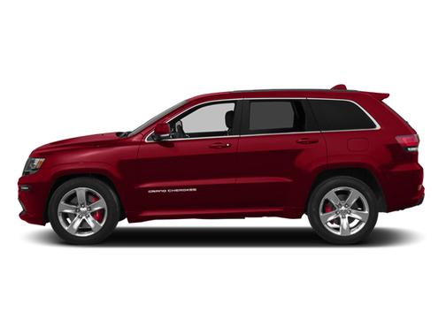 2014 Jeep Grand Cherokee SRT
