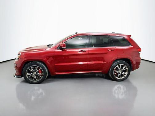 2014 Jeep Grand Cherokee SRT
