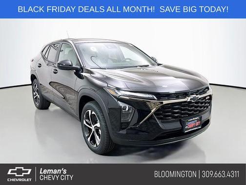 2026 Chevrolet Trax FWD 1RS