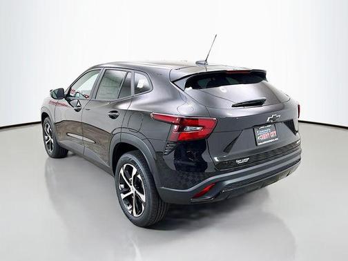 2026 Chevrolet Trax FWD 1RS