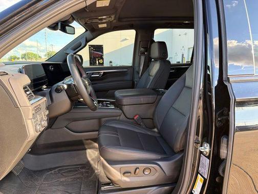 Black 2025 Chevrolet Tahoe 4WD RST