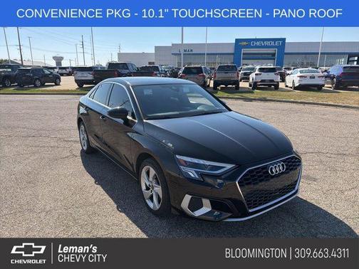 2024 Audi A3 Premium