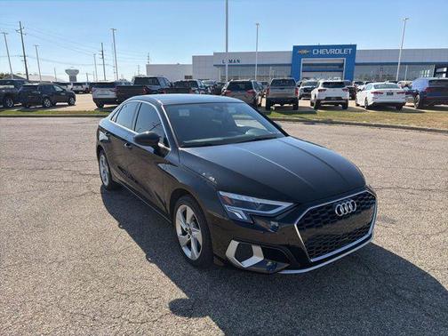 2024 Audi A3 Premium