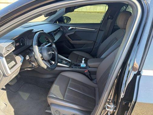 2024 Audi A3 Premium