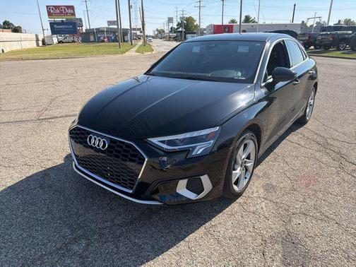 2024 Audi A3 Premium