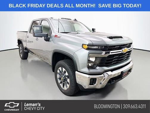 2026 Chevrolet Silverado 2500 LT
