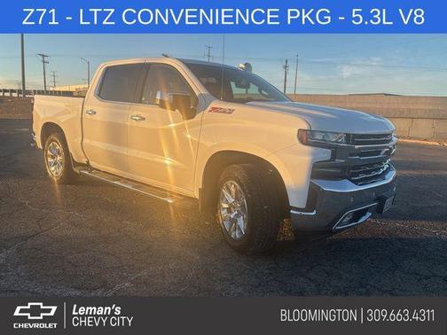 2020 Chevrolet Silverado 1500 LTZ