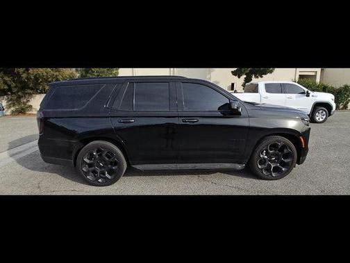 2025 Chevrolet Tahoe 4WD RST