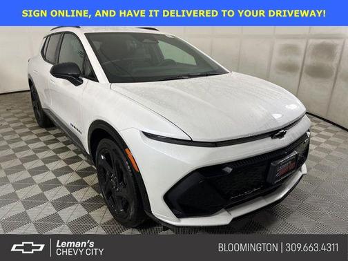 2025 Chevrolet Equinox EV RS