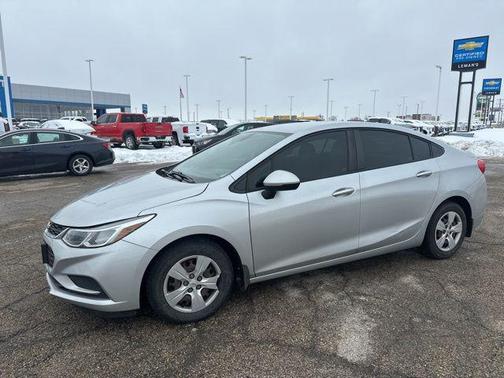 2017 Chevrolet Cruze LS