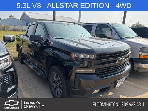 2020 Chevrolet Silverado 1500 RST
