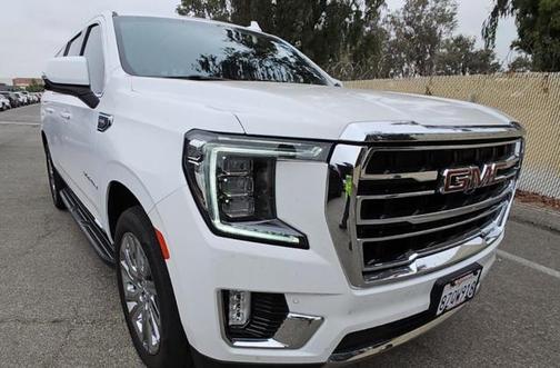 2021 GMC Yukon XL SLT