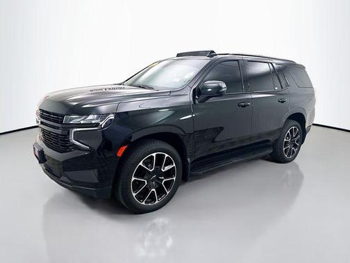 2023 Chevrolet Tahoe 4WD RST