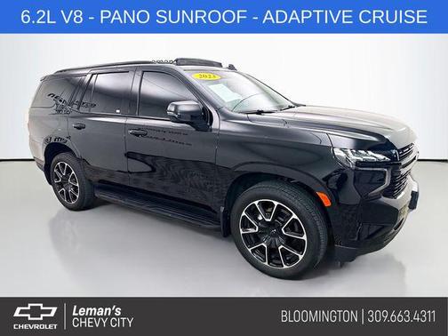 2023 Chevrolet Tahoe 4WD RST