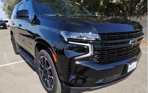 2023 Chevrolet Tahoe 4WD RST