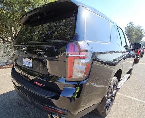 2023 Chevrolet Tahoe 4WD RST