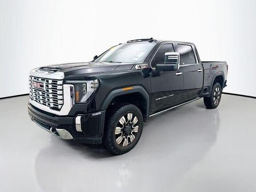 2024 GMC Sierra 2500 Denali