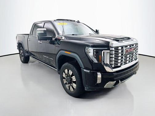 2024 GMC Sierra 2500 Denali