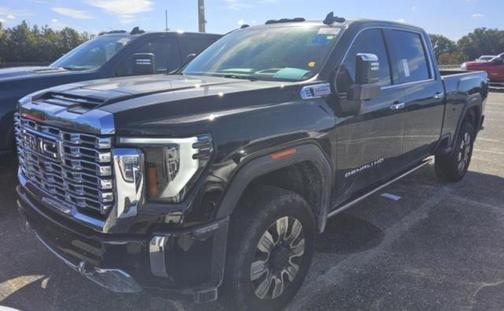 2024 GMC Sierra 2500 Denali