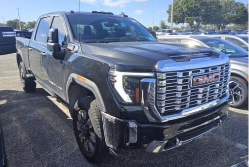 2024 GMC Sierra 2500 Denali